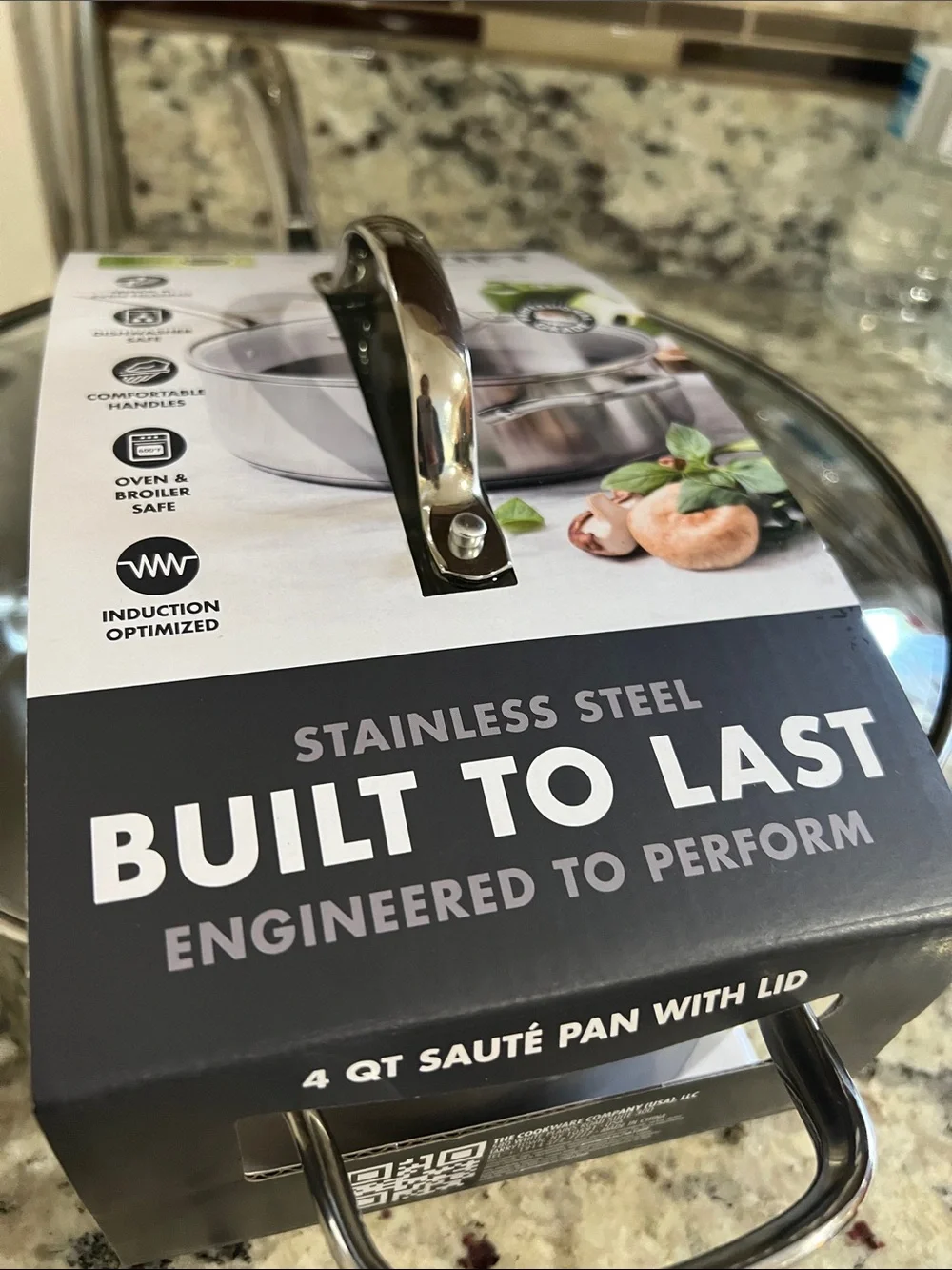 N/A stainless steel